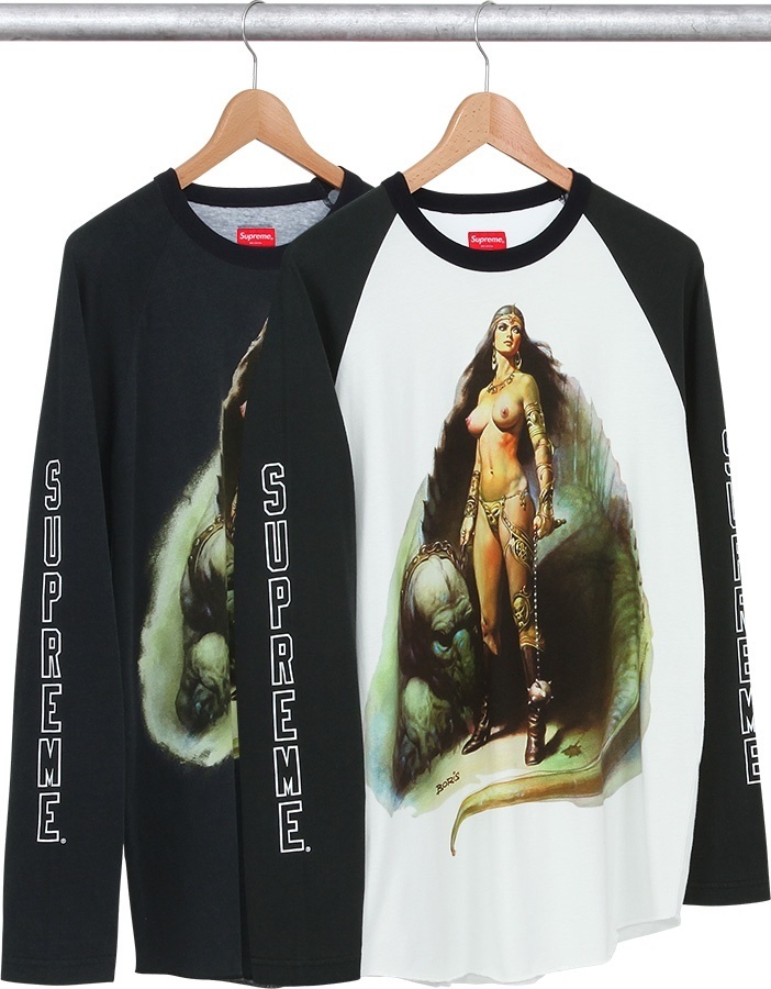 Boris Amazon Raglan Top